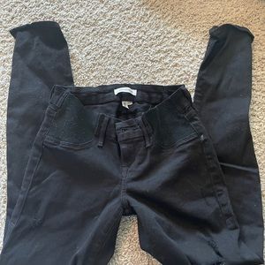 Good American Maternity Jeans